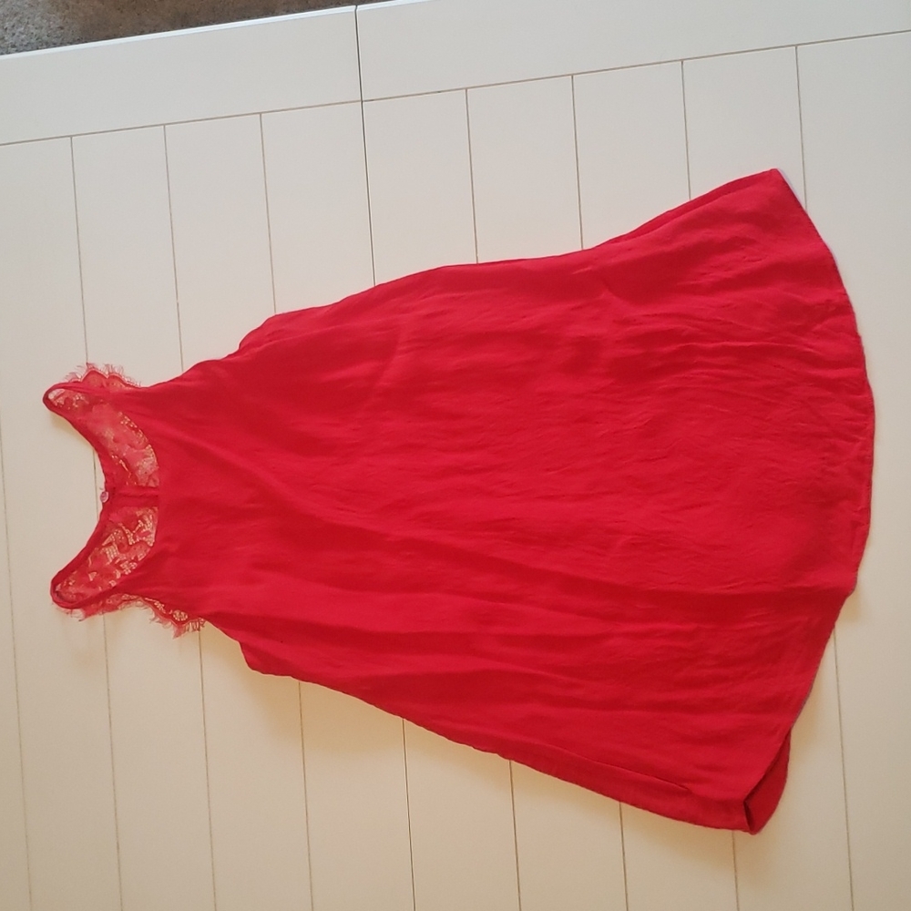 Mini Dress